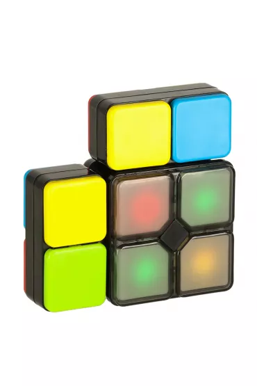 Gra zr�czno�ciowa kostka logiczna LED