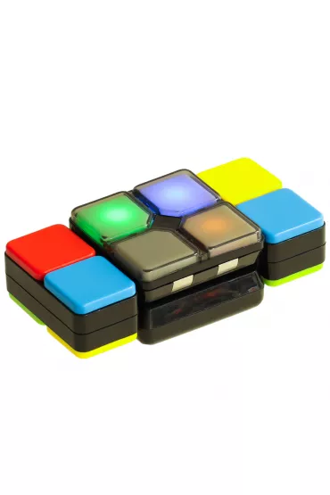 Gra zr�czno�ciowa kostka logiczna LED