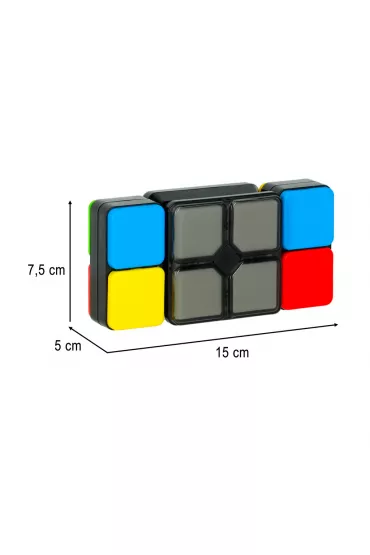Gra zr�czno�ciowa kostka logiczna LED