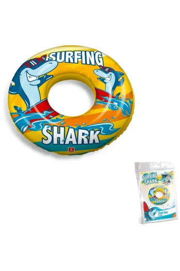 Ko�o do p�ywania Surfing shark Mondo