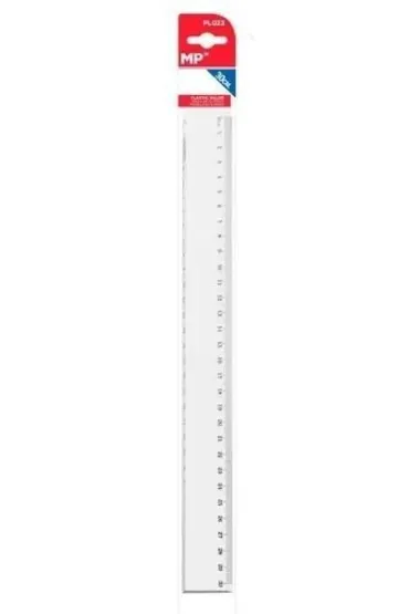 Mp Main Paper Linijka plastikowa 30 cm