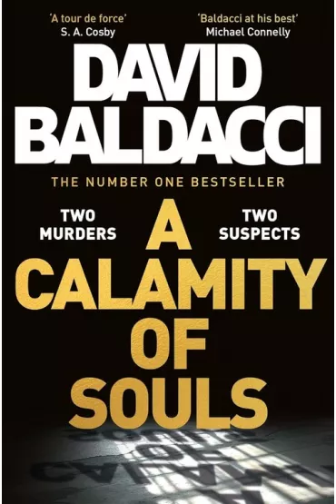 A Calamity of Souls - David Baldacci