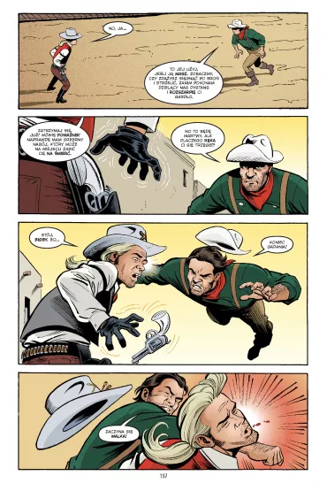 DC Black Label Jack z Ba�ni. Tom 2 - Bill Willingham, Russ Braun, Lilah Sturges
