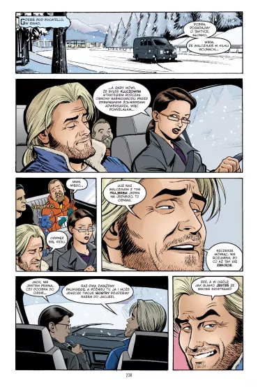 DC Black Label Jack z Ba�ni. Tom 2 - Bill Willingham, Russ Braun, Lilah Sturges