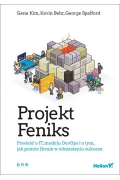 Projekt Feniks. Powie o IT, modelu DevOps