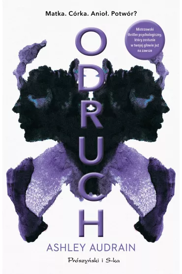 Odruch - Ashley  Audrain