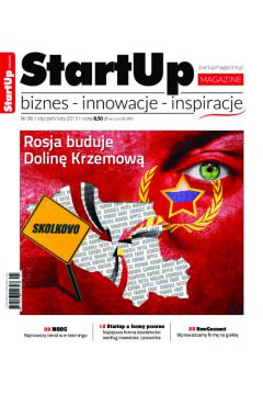 ePrasa StartUp Magazine 1/2013 (stycze/luty 2013)