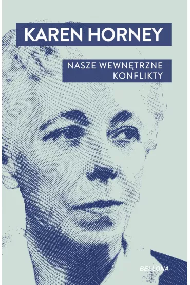 eBook Nasze wewn�trzne konflikty mobi epub - Karen Horney