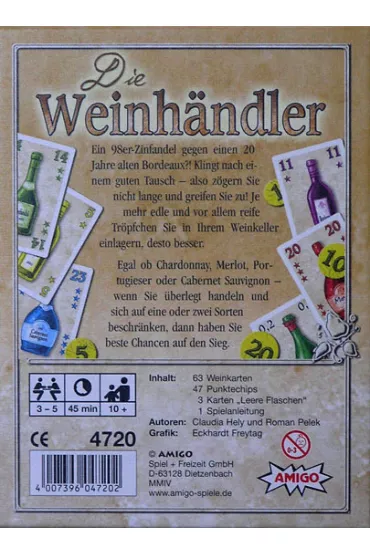 Handlarz winem (Die Weinhandler)