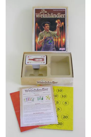 Handlarz winem (Die Weinhandler)