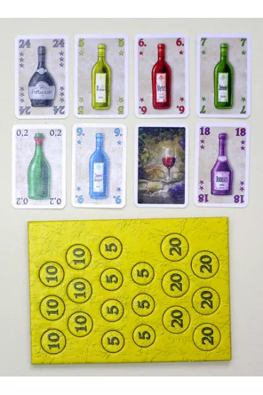 Handlarz winem (Die Weinhandler)