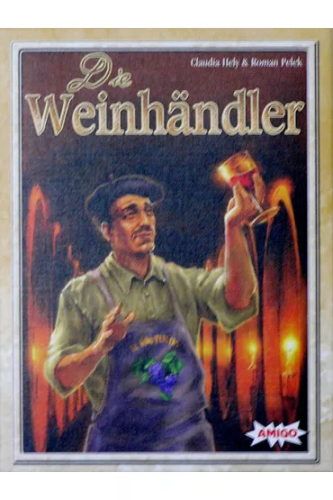 Handlarz winem (Die Weinhandler)