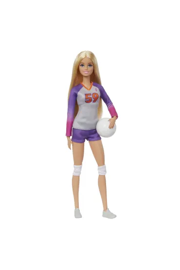 Barbie Kariera. Siatkarka HKT72 Mattel