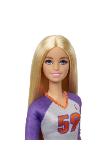 Barbie Kariera. Siatkarka HKT72 Mattel