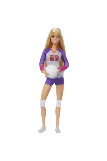 Barbie Kariera. Siatkarka HKT72 Mattel