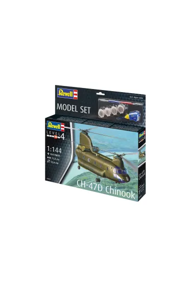 Model set 1:144 CH-47D Chinook Cobi