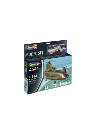 Model set 1:144 CH-47D Chinook Cobi