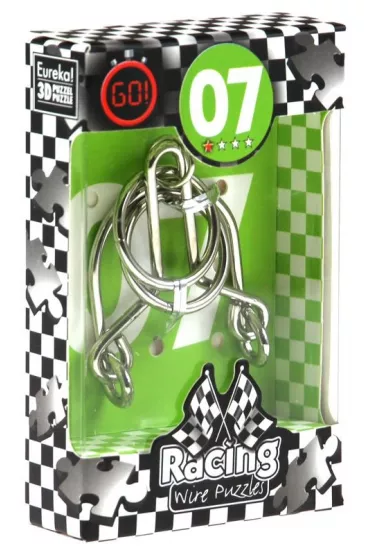 �amig��wka druciana Racing nr 07. Poziom 1/4 G3