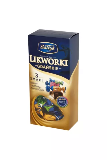 Ba�tyk Likworki Gda�skie 180 g