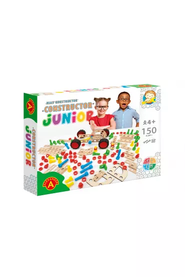 Ma�y Konstruktor Junior 150 el.