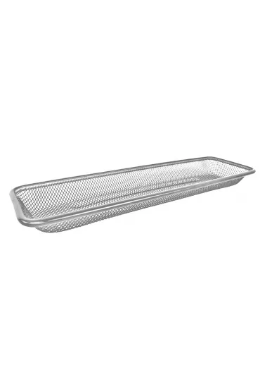 Tetis Przybornik p�aski srebrny BV508-S