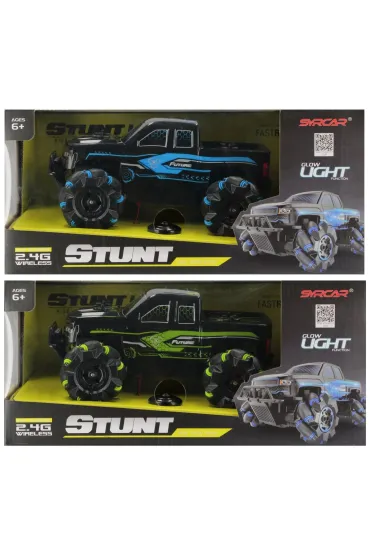 Auto terenowe zdalnie sterowane MEGA CREATIVE 573909