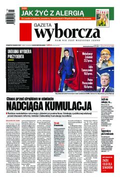 ePrasa Gazeta Wyborcza - Zielona Gra 74/2019