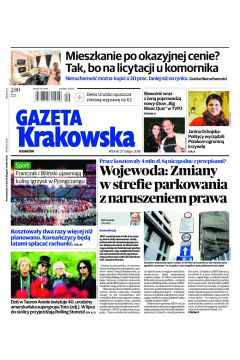 ePrasa Gazeta Krakowska 48/2018