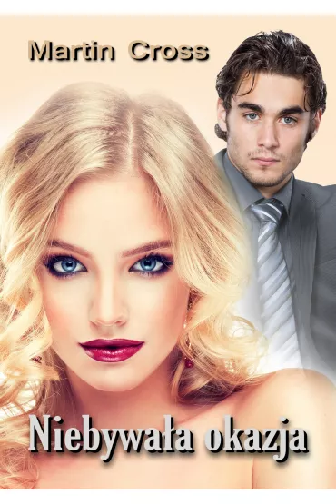 eBook Niebywa�a okazja mobi epub - Martin Cross