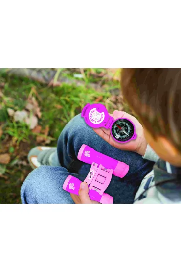 Zestaw przygodowy Barbie Lexibook RPTW12BB