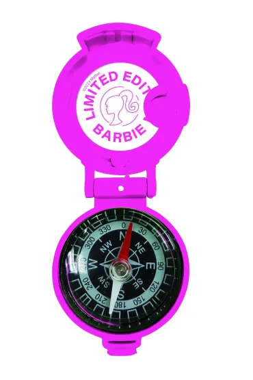 Zestaw przygodowy Barbie Lexibook RPTW12BB