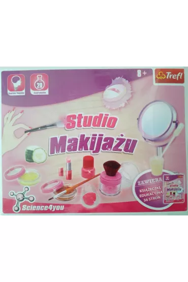 Studio Makija�u zestaw du�y TREFL