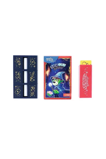 Zestaw Magiczne Sztuczki - Magician's Starter Set Rodzina Treflik�w 62295