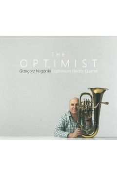 Grzegorz Nagrski - The Optimist CD