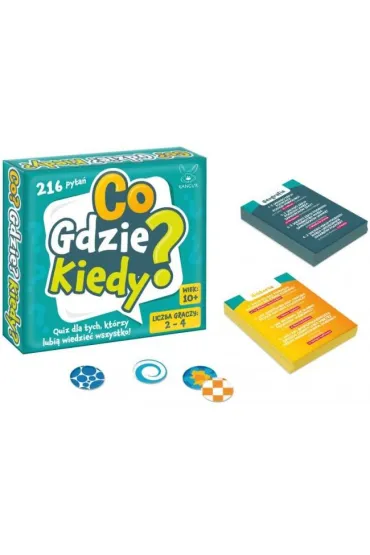 Co? Gdzie? Kiedy? Kangur