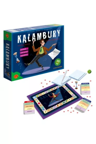 Kalambury Big