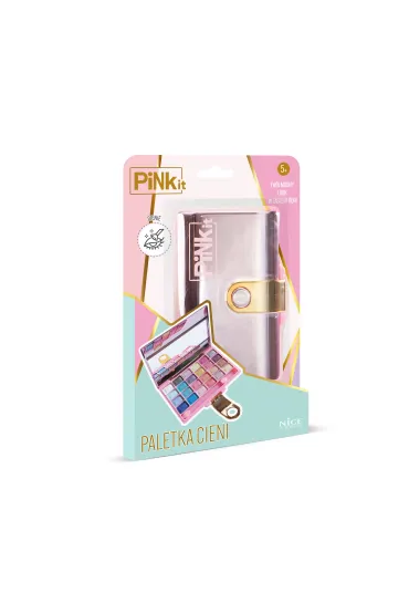 Pink It. Paletka cieni Nice Group
