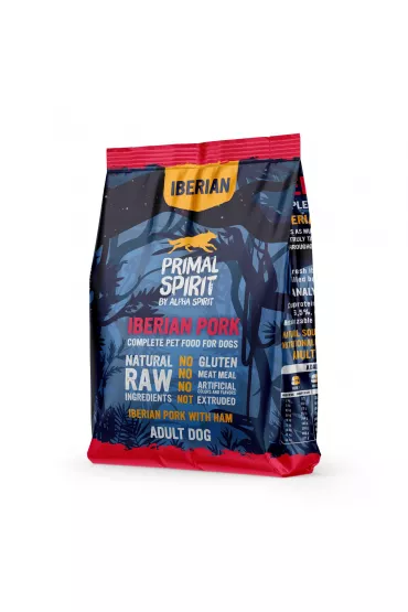 Primal Spirit Karma sucha dla psw dorosych Iberian Pork 1 kg