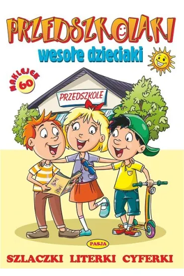 Przedszkolaki - weso�e dzieciaki - Ernest B��dowski, W�odzimierz Kruszewski