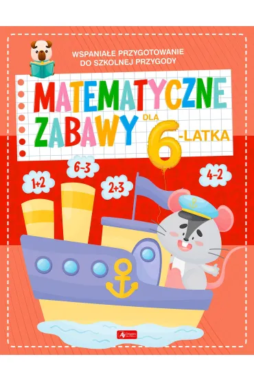 Matematyczne zabawy dla 6-latka