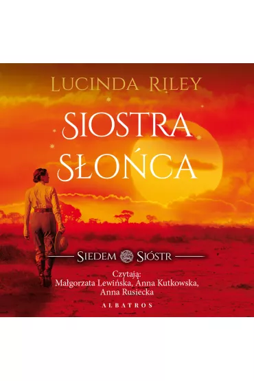 Audiobook Siostra S�o�ca. Siedem Si�str. Tom 6 mp3 - Lucinda Riley