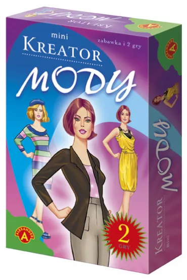 MINI Kreator mody
