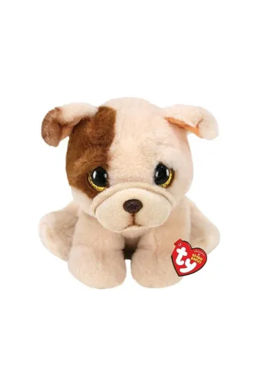 Beanie Babies. Houghie buldog 24 cm Ty