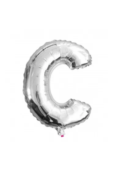 Balon Litera C 40 cm
