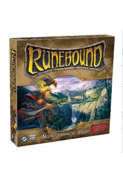 Runebound 3 edycja: Nierozerwalne Wizi Galakta
