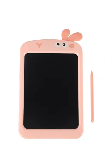 Tablet graficzny do rysowania dla dzieci znikopis tablica ekran LCD 8,5' kr�lik r�