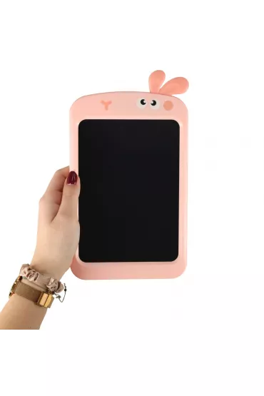 Tablet graficzny do rysowania dla dzieci znikopis tablica ekran LCD 8,5' kr�lik r�
