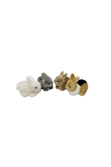 Kr�liczki 16cm MIX Dubi