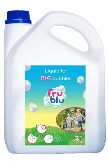 Fru Blu P�yn do du�ych baniek 5l Tm Toys