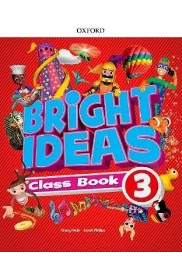 Bright Ideas 3 CB and app PK